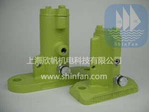 VMRAC -Cleveland 氣動振動器